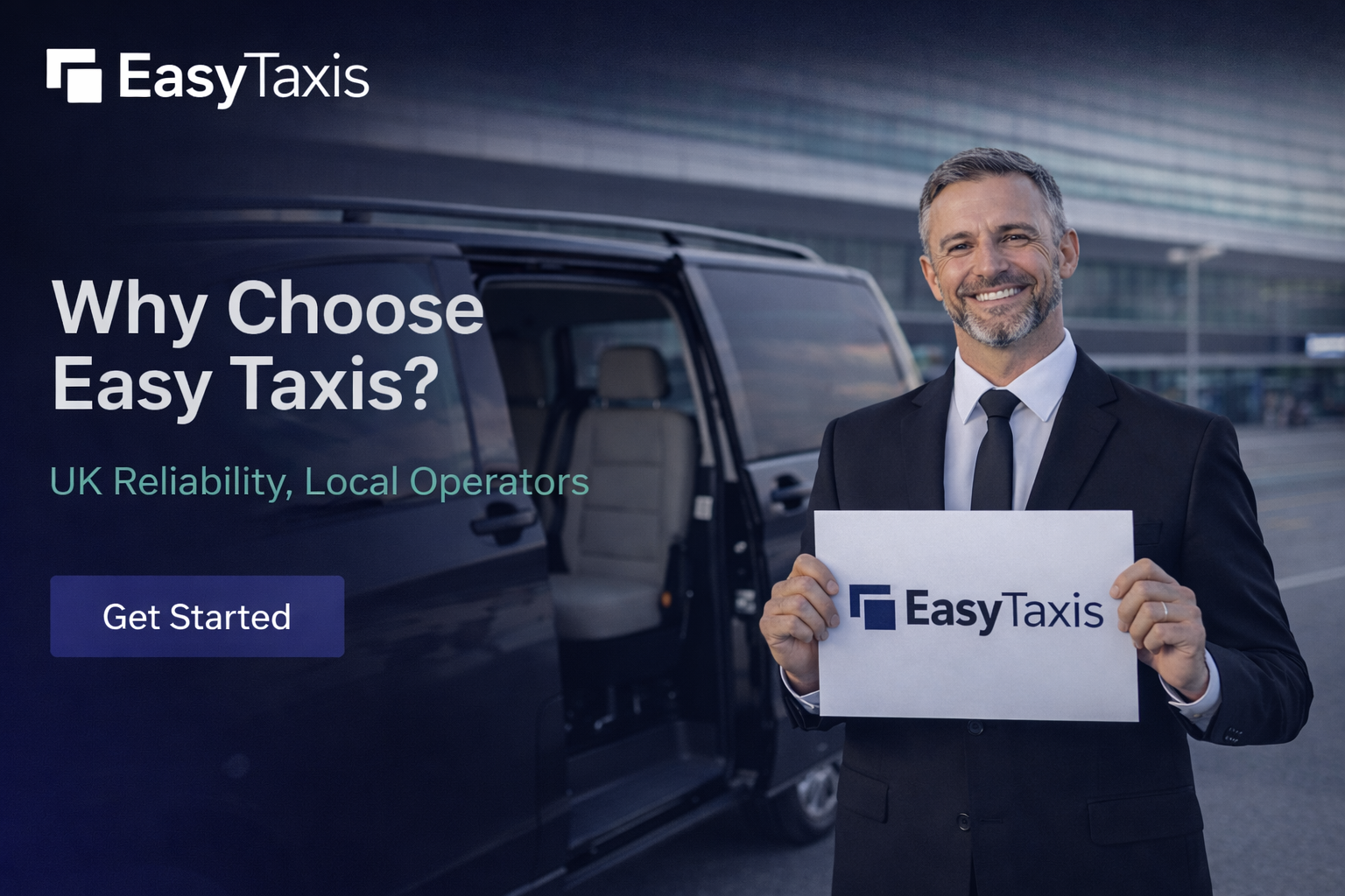 Why Easy Taxis?